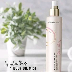 Hydrating Body Oil